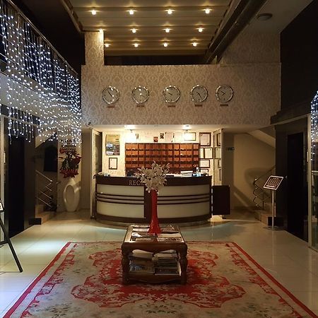 Latifoglu Hotel Ankara Exteriér fotografie