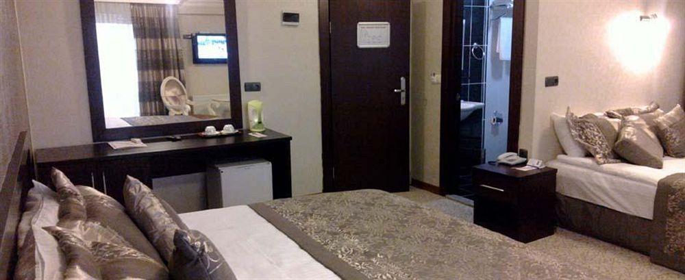 Latifoglu Hotel Ankara Exteriér fotografie