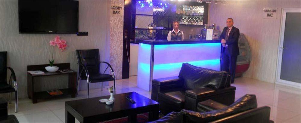 Latifoglu Hotel Ankara Exteriér fotografie