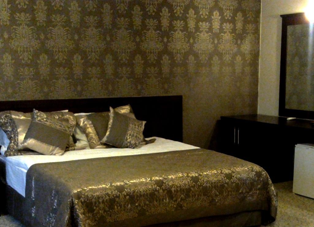 Latifoglu Hotel Ankara Exteriér fotografie