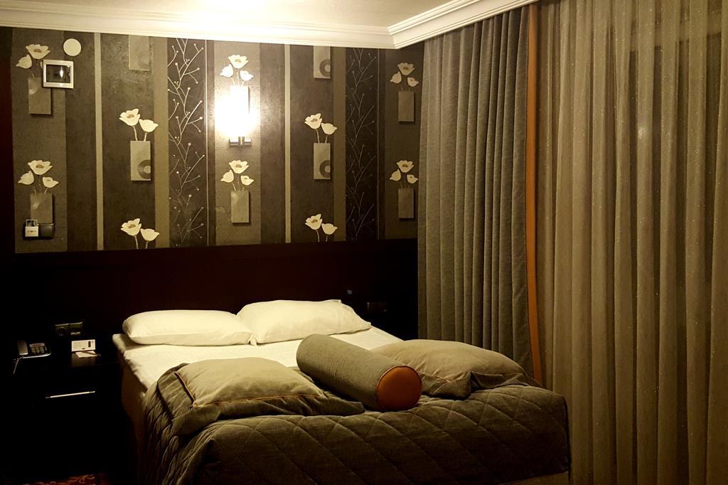 Latifoglu Hotel Ankara Exteriér fotografie