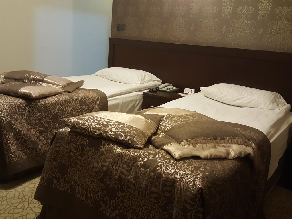 Latifoglu Hotel Ankara Exteriér fotografie