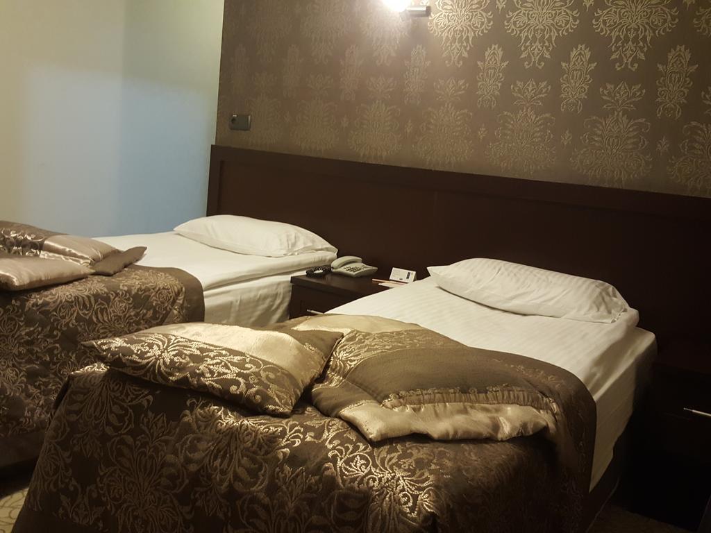 Latifoglu Hotel Ankara Exteriér fotografie