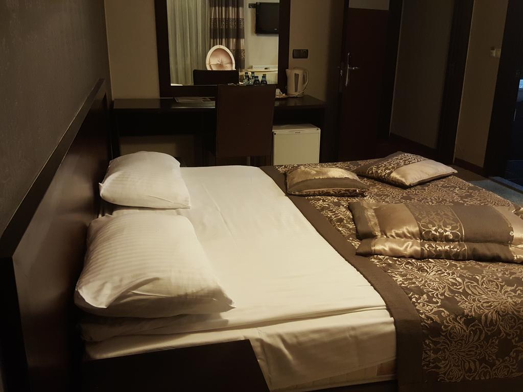 Latifoglu Hotel Ankara Exteriér fotografie