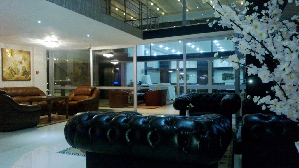 Latifoglu Hotel Ankara Exteriér fotografie