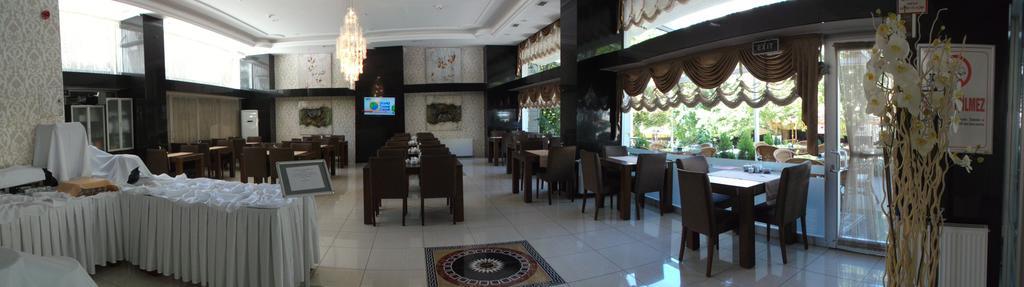 Latifoglu Hotel Ankara Exteriér fotografie