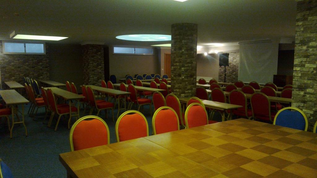 Latifoglu Hotel Ankara Exteriér fotografie