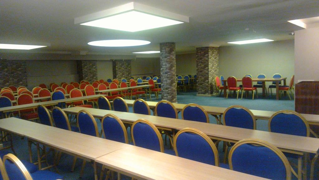 Latifoglu Hotel Ankara Exteriér fotografie