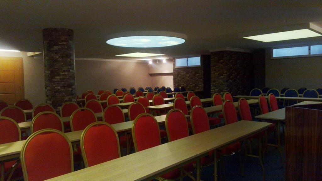 Latifoglu Hotel Ankara Exteriér fotografie