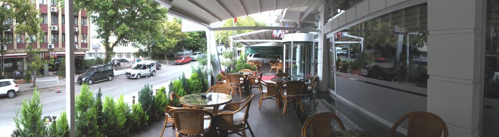 Latifoglu Hotel Ankara Exteriér fotografie