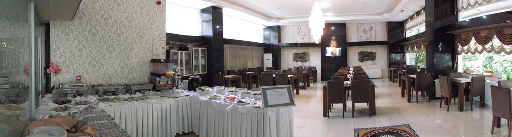Latifoglu Hotel Ankara Exteriér fotografie