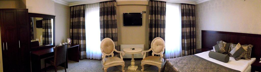 Latifoglu Hotel Ankara Exteriér fotografie