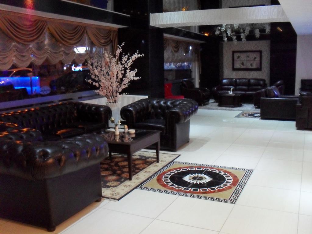 Latifoglu Hotel Ankara Exteriér fotografie