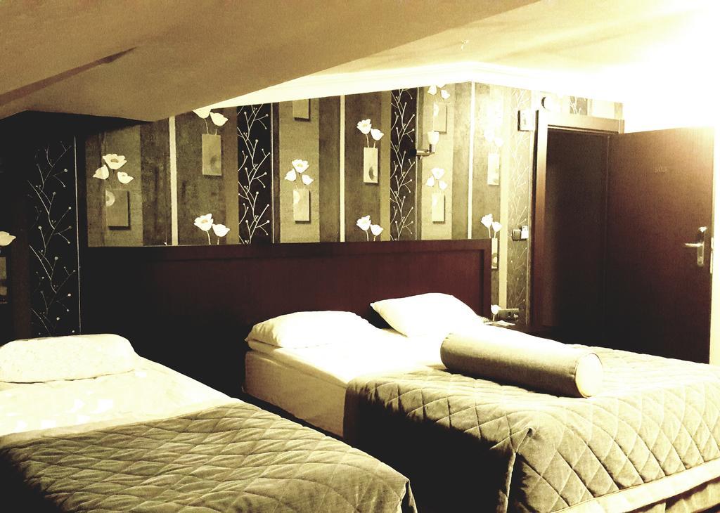 Latifoglu Hotel Ankara Exteriér fotografie