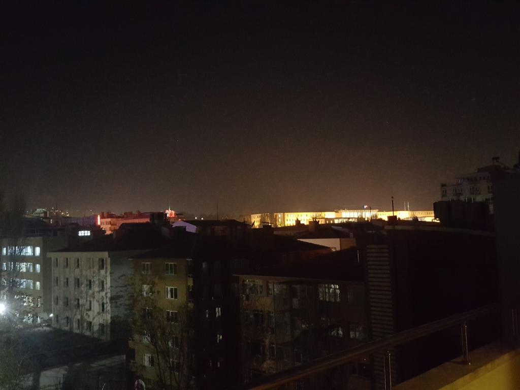 Latifoglu Hotel Ankara Exteriér fotografie