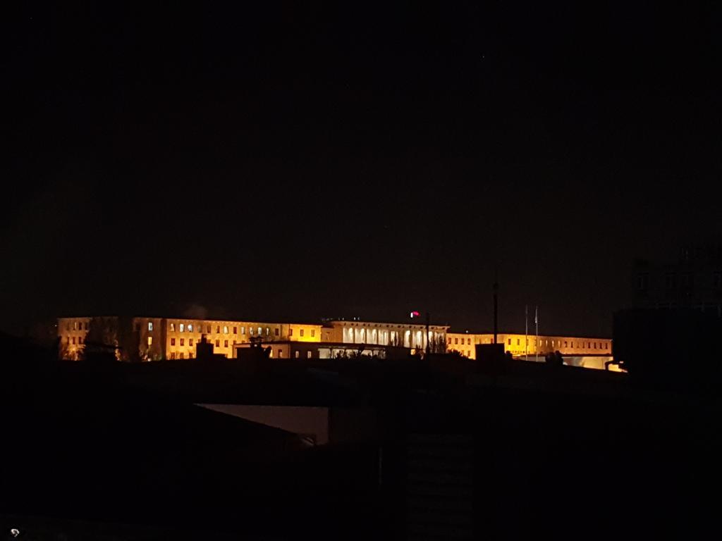 Latifoglu Hotel Ankara Exteriér fotografie
