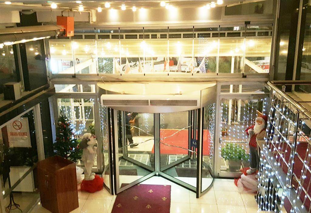 Latifoglu Hotel Ankara Exteriér fotografie