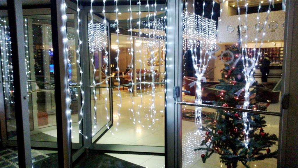 Latifoglu Hotel Ankara Exteriér fotografie