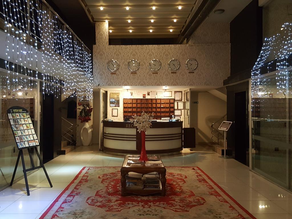 Latifoglu Hotel Ankara Exteriér fotografie