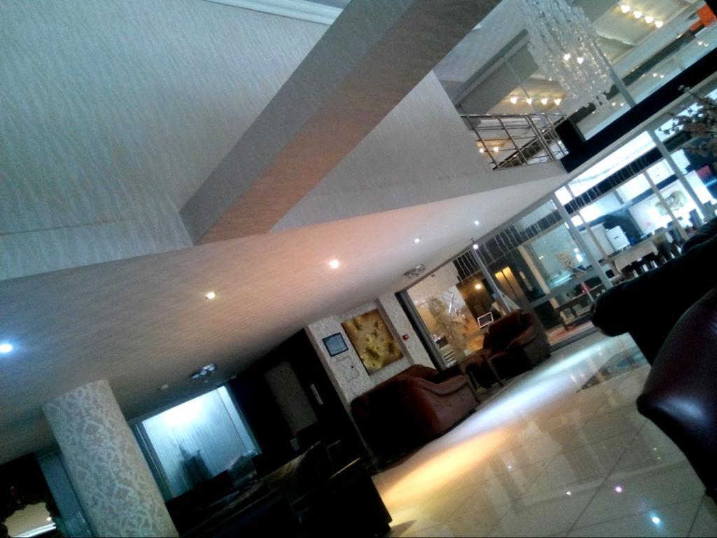 Latifoglu Hotel Ankara Exteriér fotografie