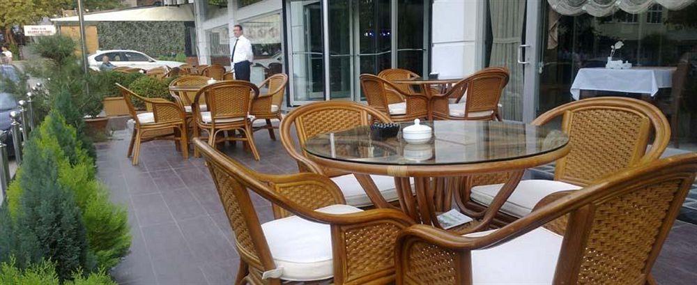 Latifoglu Hotel Ankara Exteriér fotografie