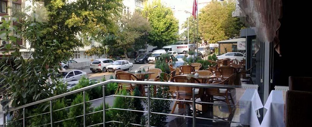 Latifoglu Hotel Ankara Exteriér fotografie